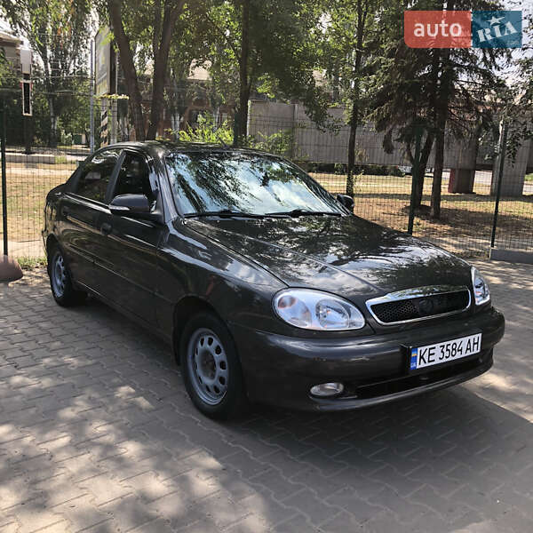 ЗАЗ Sens 2017 ЗАЗ Sens 2017