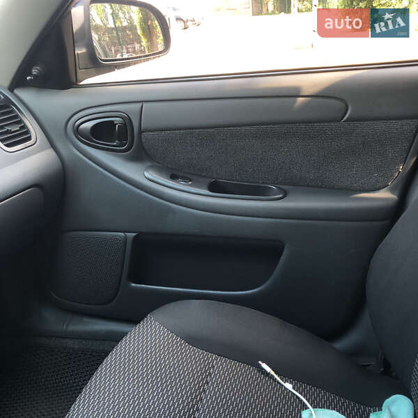 Седан ЗАЗ Sens 2017 в Кривом Роге