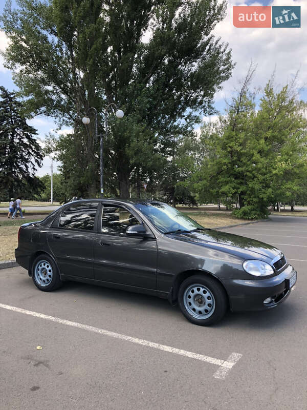 Седан ЗАЗ Sens 2017 в Кривом Роге