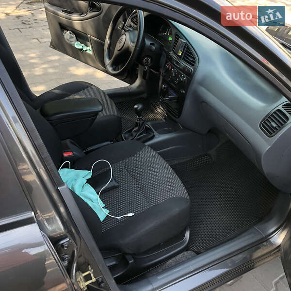 Седан ЗАЗ Sens 2017 в Кривом Роге