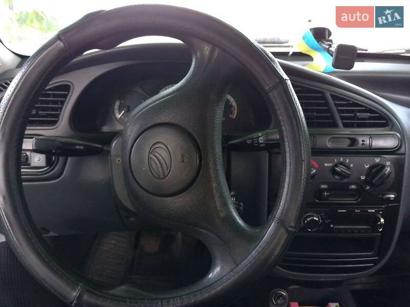 Седан ЗАЗ Sens 2017 в Катеринополе