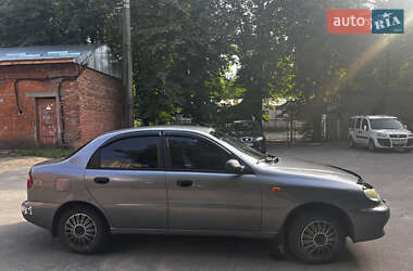 Седан ЗАЗ Sens 2007 в 