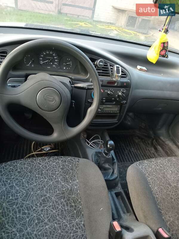 Седан ЗАЗ Sens 2011 в Радехове