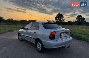 Седан ЗАЗ Sens 2013 в 