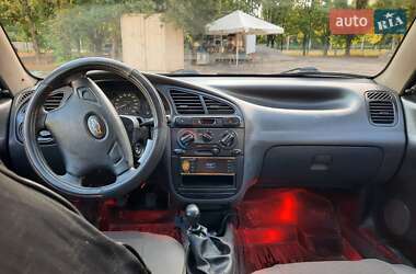 Седан ЗАЗ Sens 2007 в Краматорске