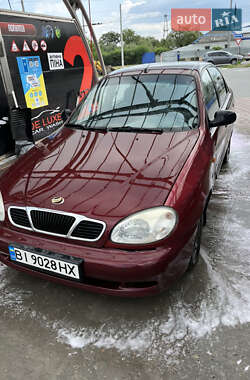 Седан ЗАЗ Sens 2008 в Полтаве