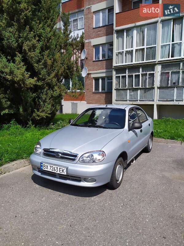 ЗАЗ Sens 2011 ЗАЗ Sens 2011