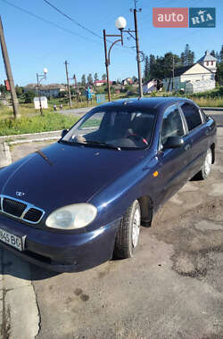 Седан ЗАЗ Sens 2007 в Турці
