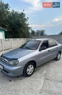 Седан ЗАЗ Sens 2010 в Золотоноші