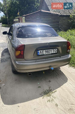Седан ЗАЗ Sens 2011 в  фото 3 Седан ЗАЗ Sens 2011 в