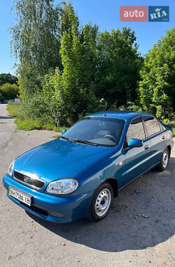Седан ЗАЗ Sens 2012 в Хоролі