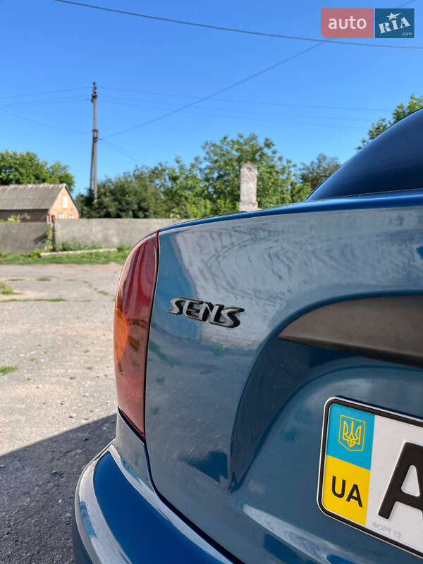 Седан ЗАЗ Sens 2012 в Хороле фото 7 Седан ЗАЗ Sens 2012 в Хороле