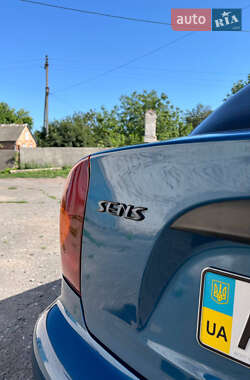 Седан ЗАЗ Sens 2012 в 