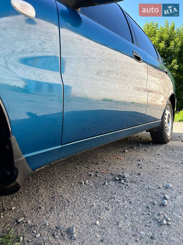 Седан ЗАЗ Sens 2012 в Хороле фото 10 Седан ЗАЗ Sens 2012 в Хороле