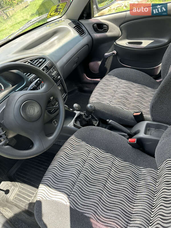 Седан ЗАЗ Sens 2013 в Ичне