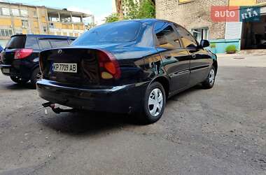 Седан ЗАЗ Sens 2013 в 