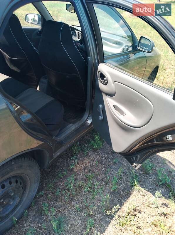 Хетчбек ЗАЗ Sens 2014 в Горішніх Плавнях