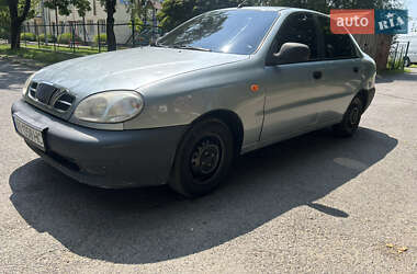 Седан ЗАЗ Sens 2012 в 