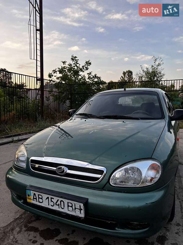 Седан ЗАЗ Sens 2009 в Виннице фото 3 Седан ЗАЗ Sens 2009 в Виннице