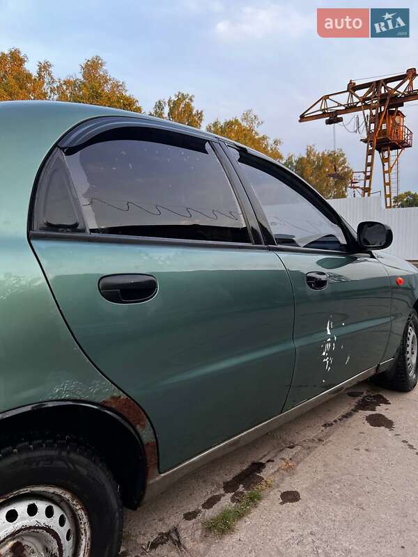 Седан ЗАЗ Sens 2009 в Виннице фото 4 Седан ЗАЗ Sens 2009 в Виннице