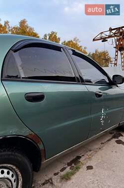 Седан ЗАЗ Sens 2009 в 