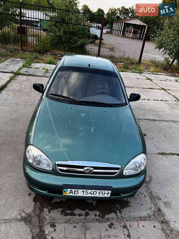 Седан ЗАЗ Sens 2009 в Виннице фото 6 Седан ЗАЗ Sens 2009 в Виннице