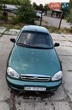 Седан ЗАЗ Sens 2009 в 