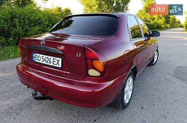 Седан ЗАЗ Sens 2013 в 