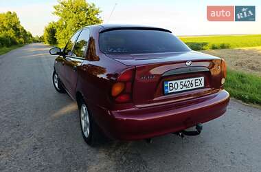 Седан ЗАЗ Sens 2013 в 