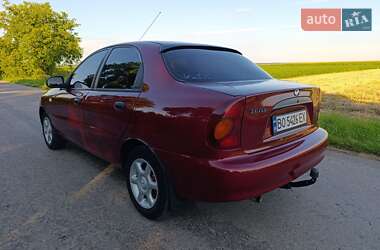 Седан ЗАЗ Sens 2013 в 