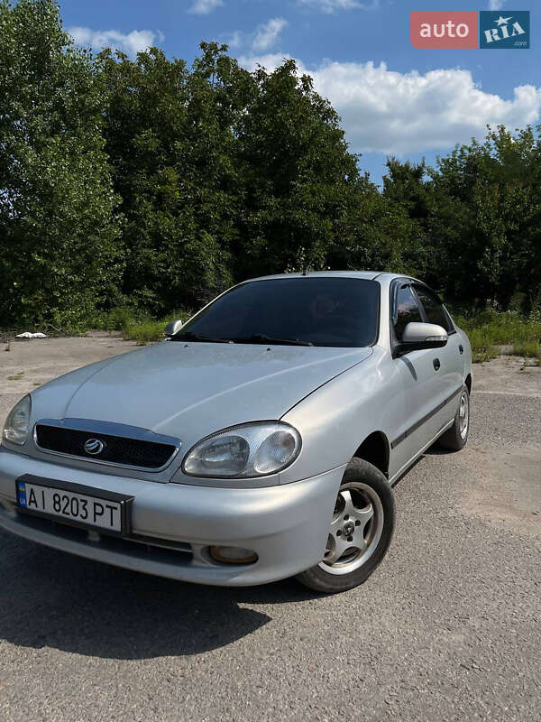 Седан ЗАЗ Sens 2015 в Белой Церкви