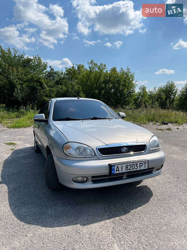 Седан ЗАЗ Sens 2015 в Белой Церкви