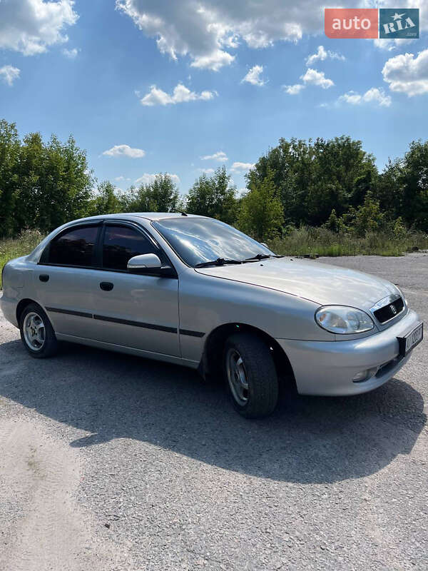 Седан ЗАЗ Sens 2015 в Белой Церкви