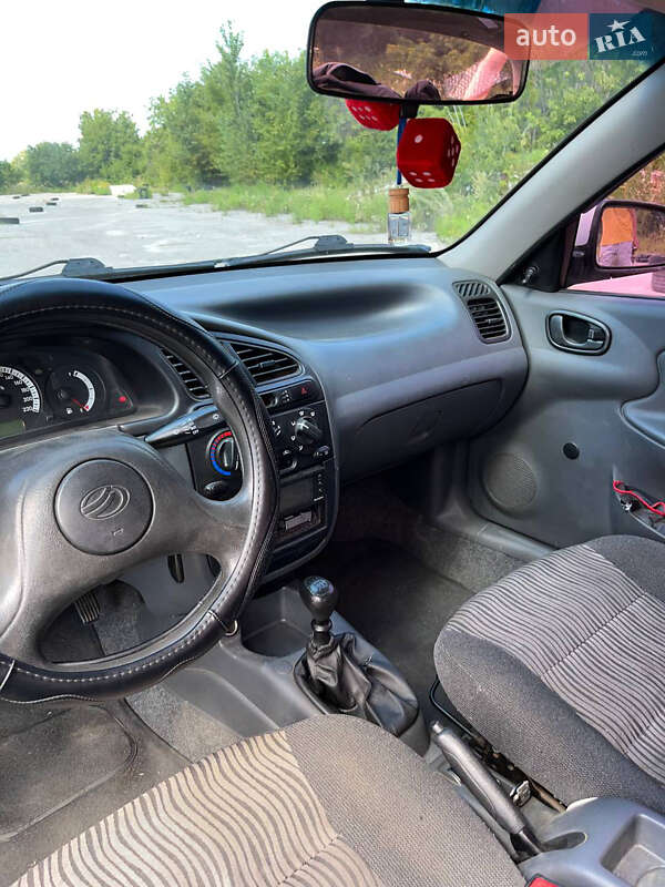 Седан ЗАЗ Sens 2015 в Белой Церкви