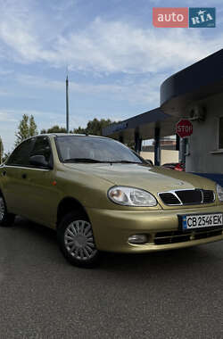 Седан ЗАЗ Sens 2007 в Чернігові
