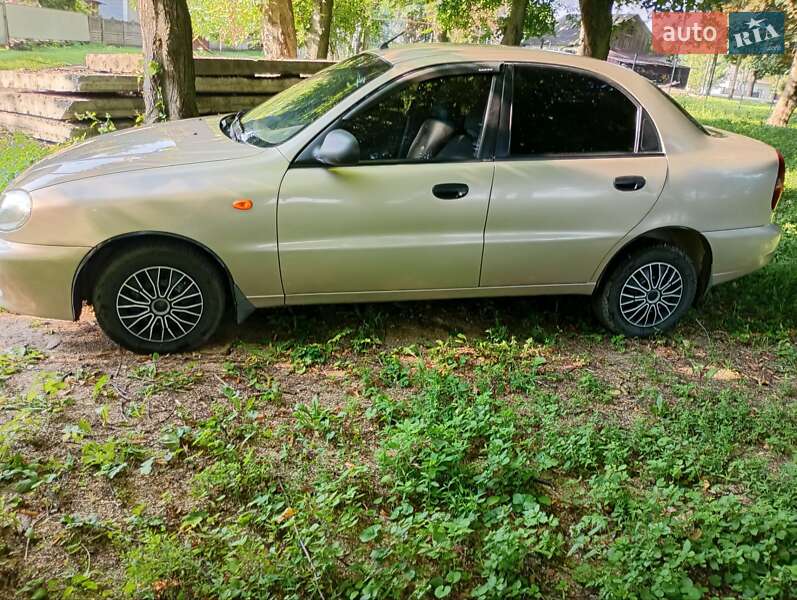 Седан ЗАЗ Sens 2011 в Городке фото 7 Седан ЗАЗ Sens 2011 в Городке