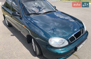Седан ЗАЗ Sens 2007 в Ракитном