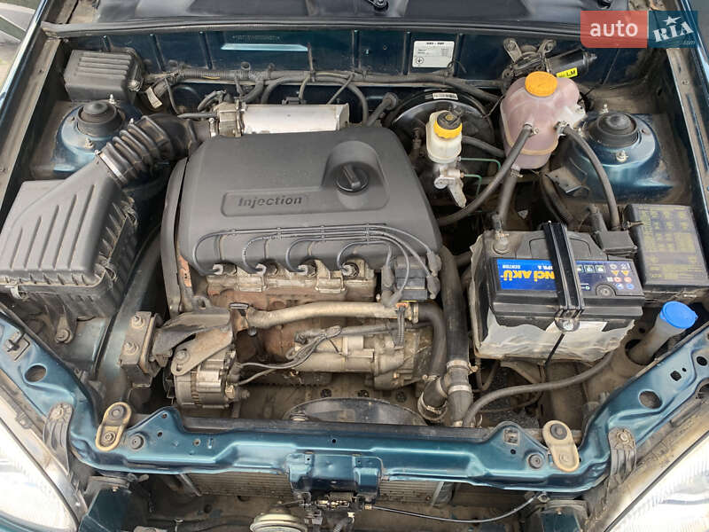 Седан ЗАЗ Sens 2007 в Рокитному фото 9 Седан ЗАЗ Sens 2007 в Рокитному