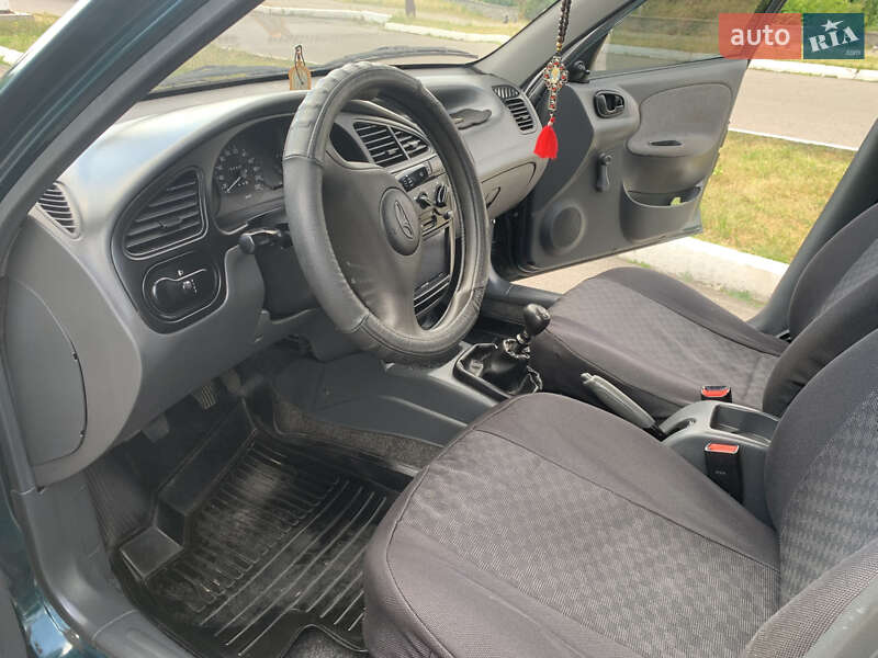 Седан ЗАЗ Sens 2007 в Рокитному фото 11 Седан ЗАЗ Sens 2007 в Рокитному