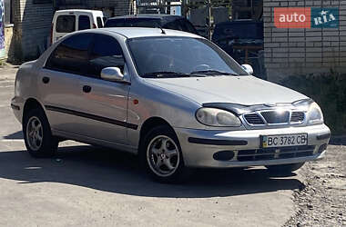 Седан ЗАЗ Sens 2007 в Львові