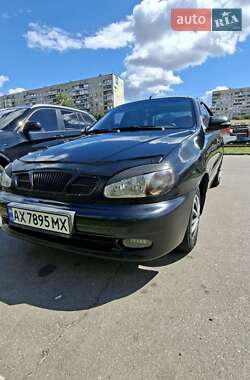 Седан ЗАЗ Sens 2013 в 