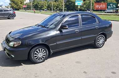 Седан ЗАЗ Sens 2013 в 