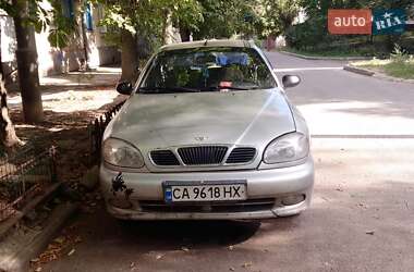 Седан ЗАЗ Sens 2007 в 