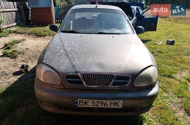 Седан ЗАЗ Sens 2007 в Ровно