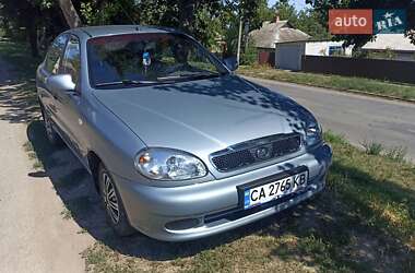 Седан ЗАЗ Sens 2013 в 