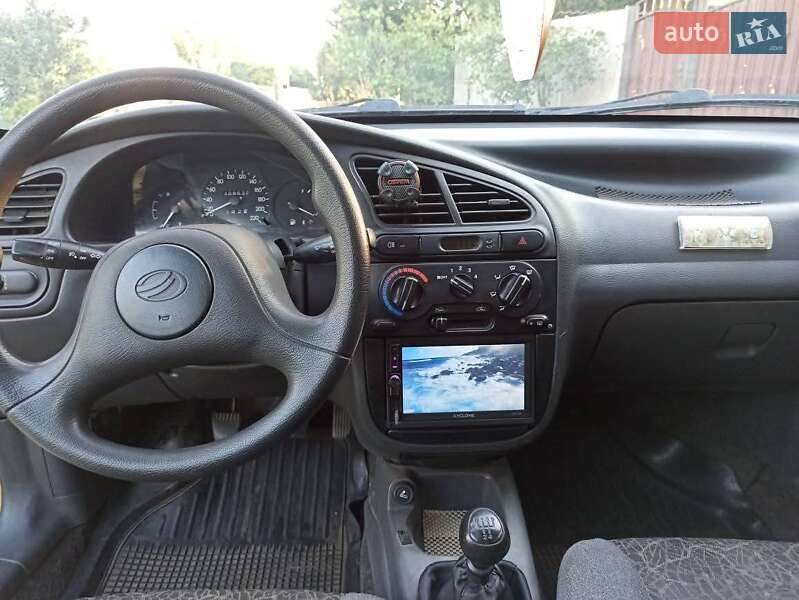 Седан ЗАЗ Sens 2007 в Нікополі