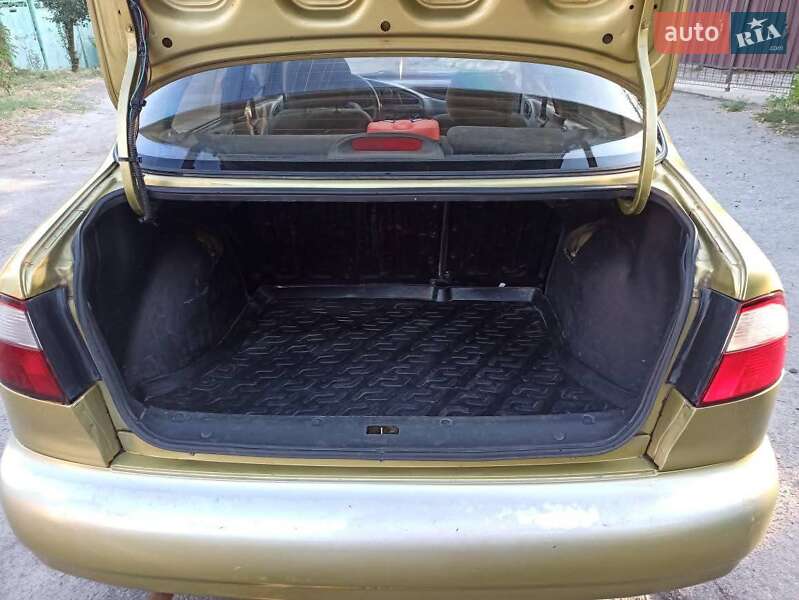 Седан ЗАЗ Sens 2007 в Нікополі