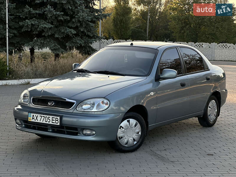 Седан ЗАЗ Sens 2013 в 