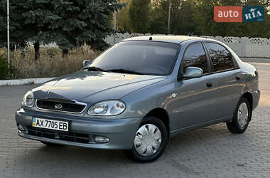 Седан ЗАЗ Sens 2013 в 