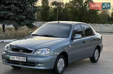 Седан ЗАЗ Sens 2013 в 